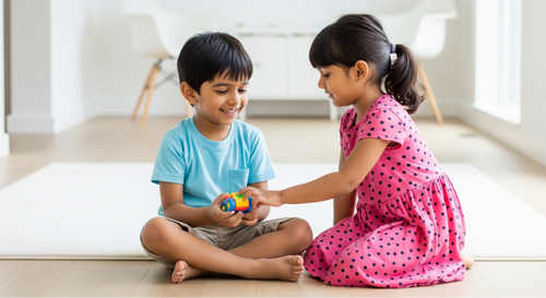 Step 1: Tell Us What You Want